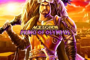 Age of the Gods : Prince of Olympus