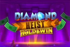 Diamond Heist Hold and Win